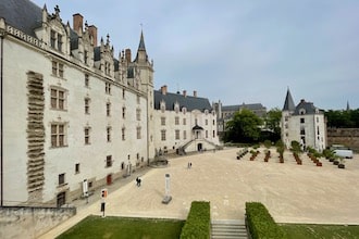 Nantes, il Castello dei Duchi di Bretagna