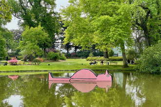 Nantes per i bambini Jardin des Plantes