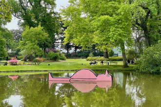 Nantes per i bambini Jardin des Plantes