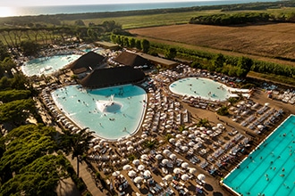 Hu Albatros Village, piscine