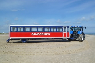 Sandormen Grenen