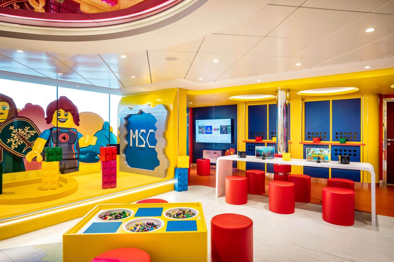 msc spazio bambini