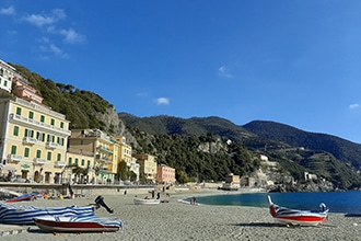 5 Terre, Anello Monte Focone - Monterosso