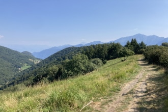 Escursioni attorno al lago di Como