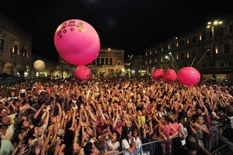 La mezzanotte bianca dei bambini a Pesaro