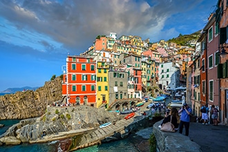 Cinque Terre, Riomaggiore