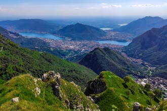 Panorama Triangolo Lariano