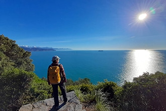 Passeggiate in Liguria, Anello di Palmaria