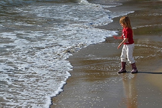 Spiaggia di San Terenzo