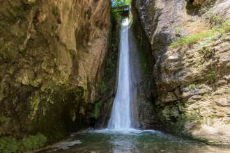 Parco delle Cascate di Molina