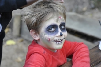 Halloween nel Parco Cinque Sensi di Vitorchiano