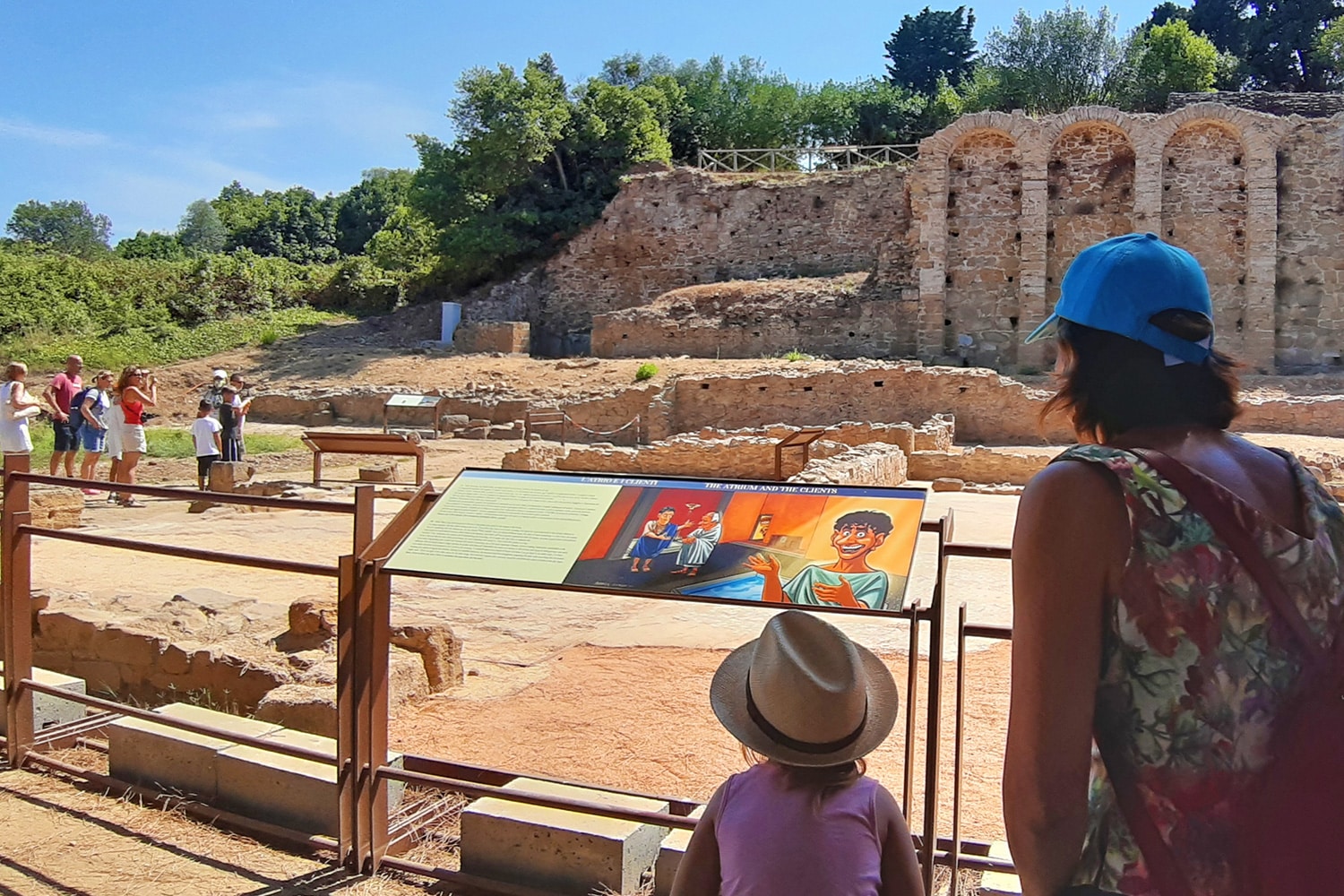 Parco archeologico di Baratti e Populonia