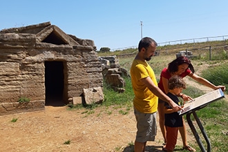 Parco archeologico di Baratti e Populonia