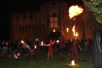 Halloween alla Rocca di Soncino
