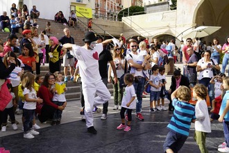 Festival Tuttestorie a Cagliari