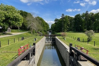 Le chiuse a Hédé Bazouge