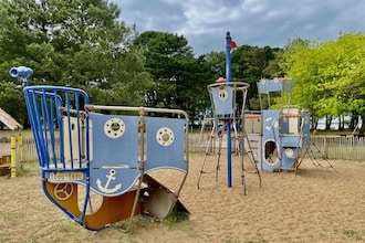 Ciclabile Loire à Vélo: i parchi gioco