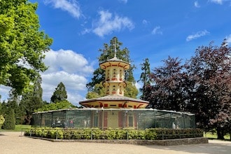 Rennes: Parc du Thabor