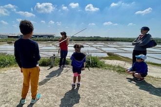 Le saline di Guérande