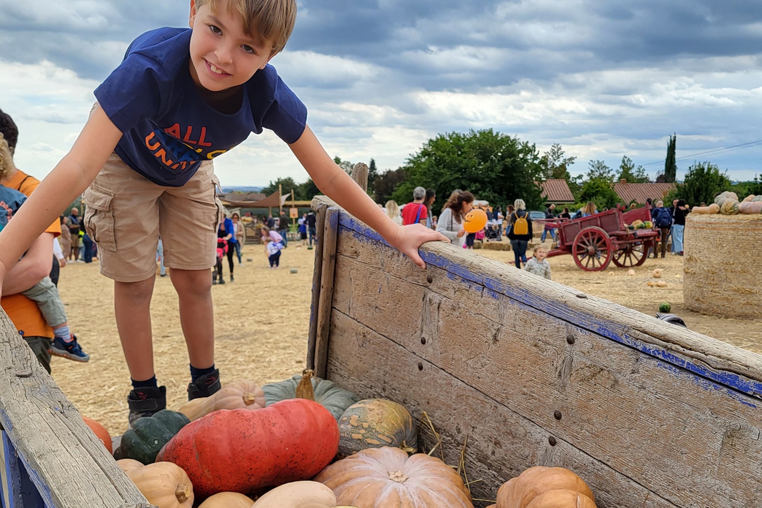 Fattoria della Zucca, Sacrofano, Roma