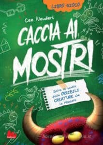 Libro Caccia ai mostri