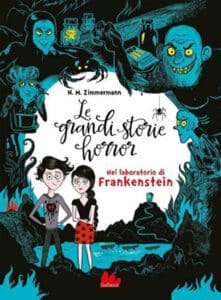 Le grandi storie Horror, Frankenstein