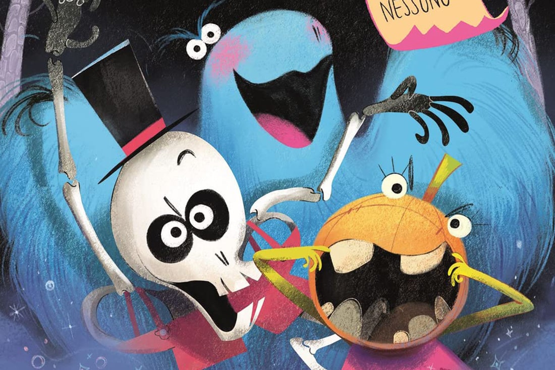 Libri e letture di Halloween per bambini e ragazzi