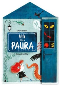 Libro per bambini Via della Paura