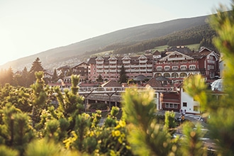  Cavallino Bianco di Ortisei