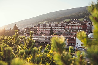  Cavallino Bianco di Ortisei