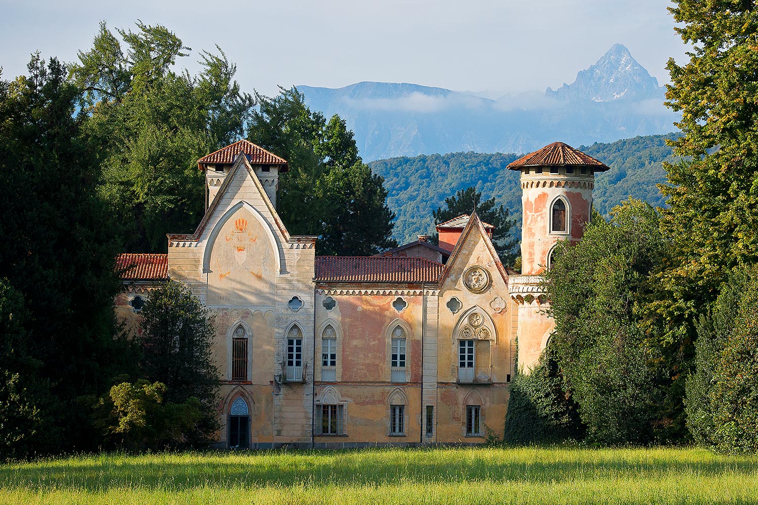 Il Castello di Miradolo