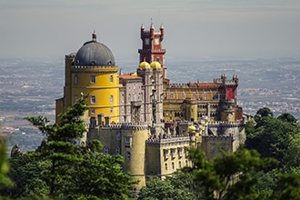 Palacio da Pena, Sintra