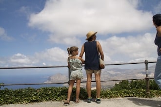 Ponte d'autunno in Sicilia: Erice