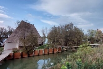 I casoni della laguna di Caorle