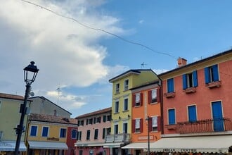 Il centro storico di Caorle