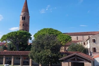 Caorle, il campanile del Duomo