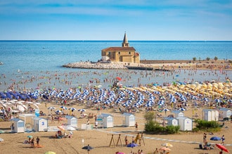 Caorle: le spiagge per famiglie