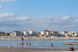 Caorle: le spiagge per bambini