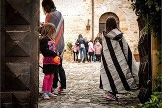 Halloween al Castello di Contignaco