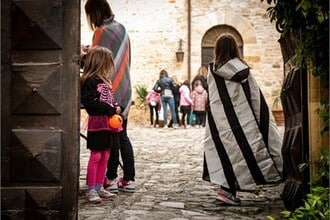 Halloween al Castello di Contignaco