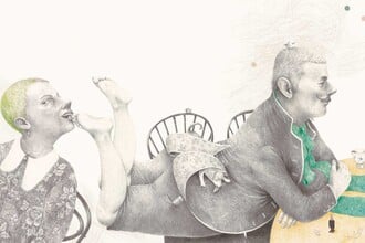 Mostra di illustrazione Le Immagini della Fantasia a Sarmede (TV)