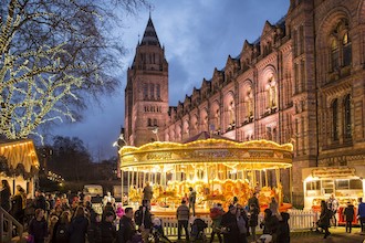 Londra a Natale - mercatini