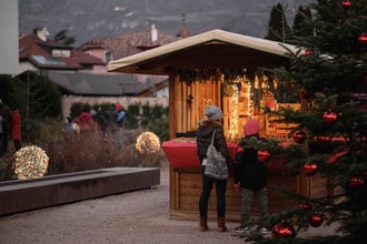 Il mercatino Polvere di Stelle di Lana