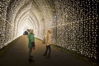 Londra a Natale con i bambini