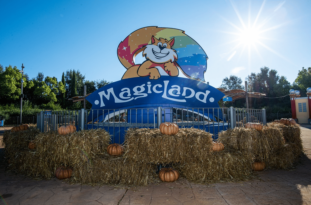 Halloween a MagicLand, il programma per bambini