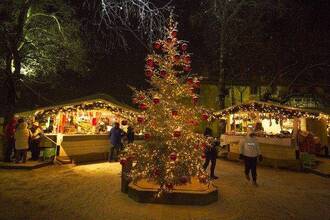 Il Magnifico Mercatino di Natale di Cavalese