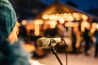 Il mercatino di Natale di Lagundo in Alto Adige