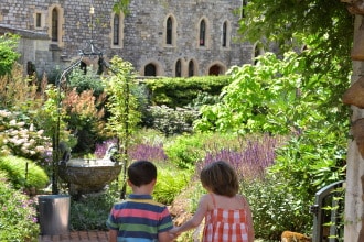 Visitare Windsor con i bambini