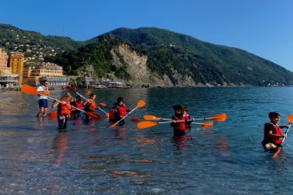Kayak Portofino