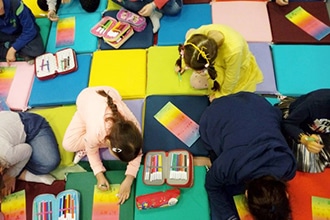 Laboratori per bambini